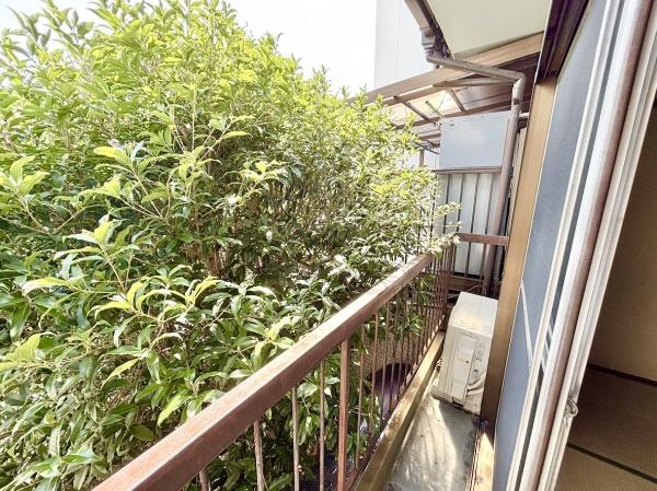 高槻市名神町のテラスハウス