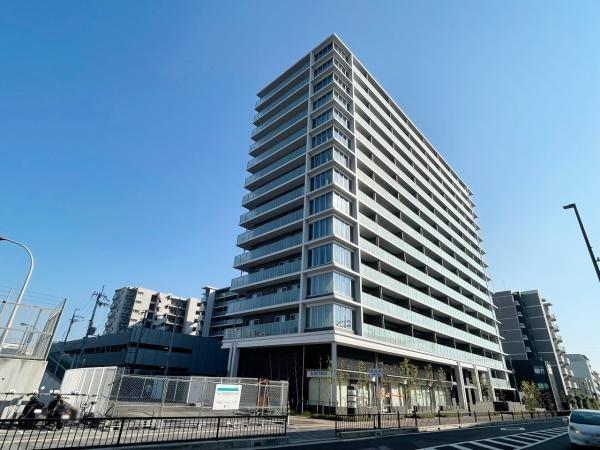 ジオ阪急洛西口ノースレジデンス　12階部分