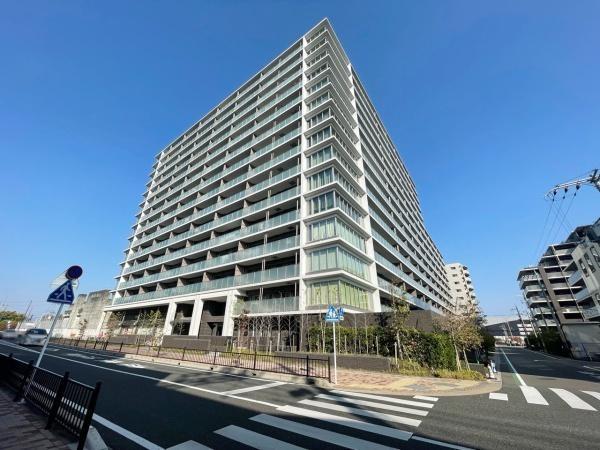 ジオ阪急洛西口ノースレジデンス　12階部分
