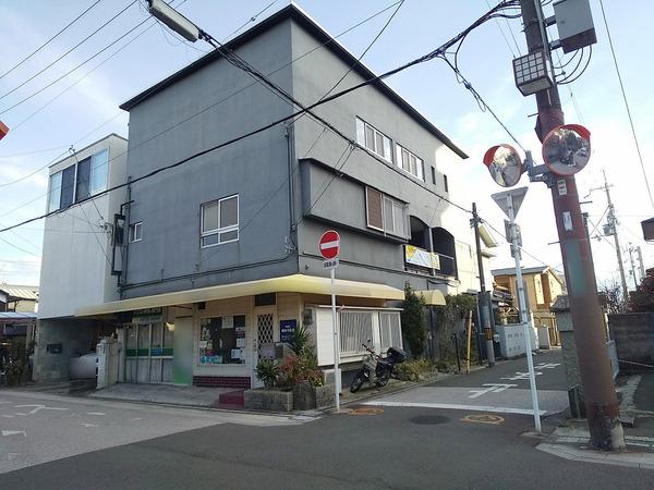 高槻市大手町のマンション