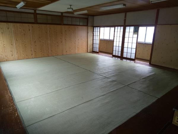 高槻市大手町のマンション(和室)