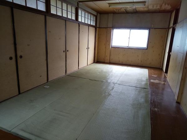 高槻市大手町のマンション(和室)