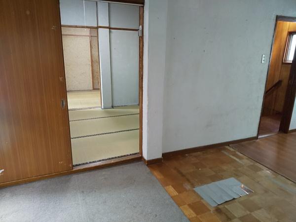 高槻市大手町のマンション(洋室)