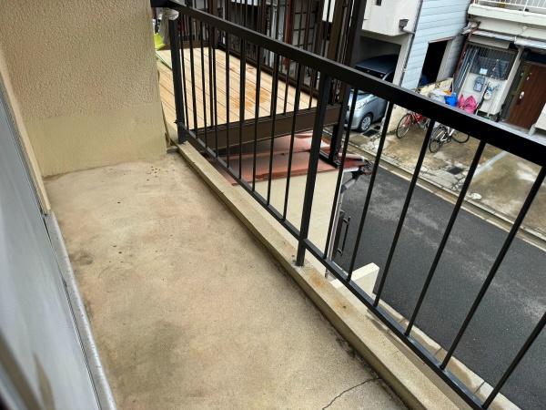 高槻市津之江町２丁目のテラスハウス