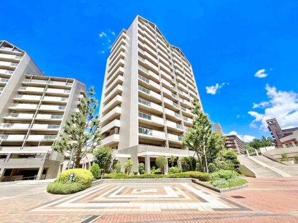 高槻市上土室１丁目のマンション