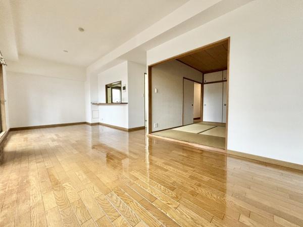 高槻市上土室１丁目のマンション