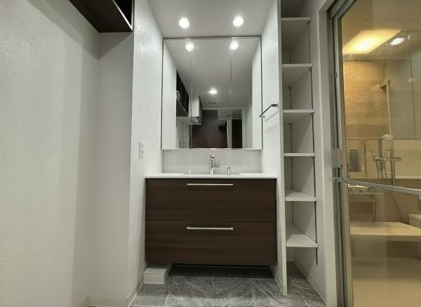 高槻市八丁西町のマンション