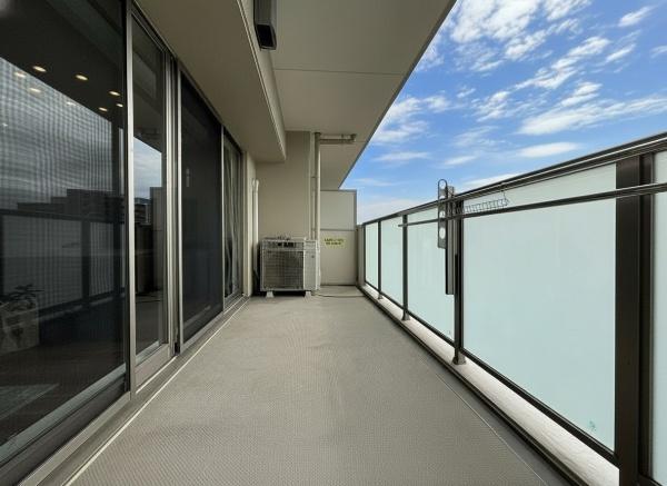 高槻市八丁西町のマンション