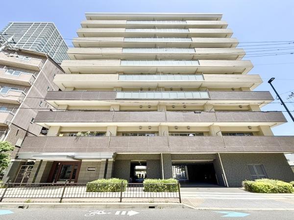 クレヴィア高槻　9階部分