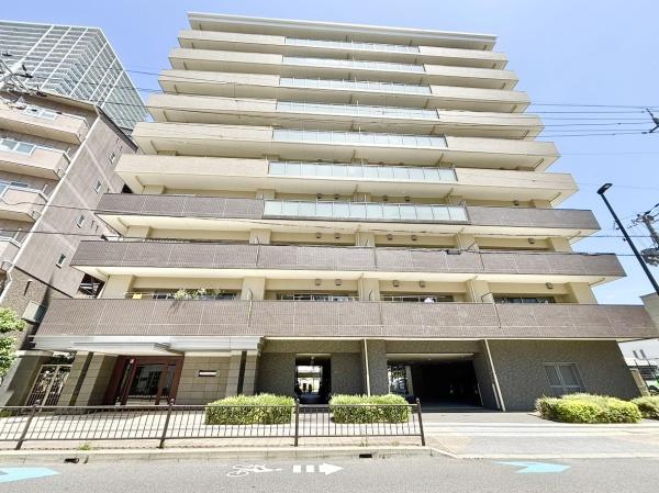 高槻市八丁西町のマンション
