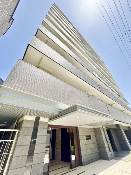 高槻市八丁西町のマンション