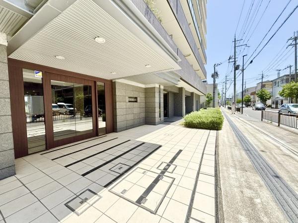 高槻市八丁西町のマンション