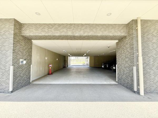 高槻市八丁西町のマンション