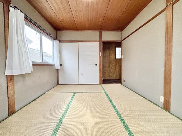 高槻市安岡寺町４丁目の貸家