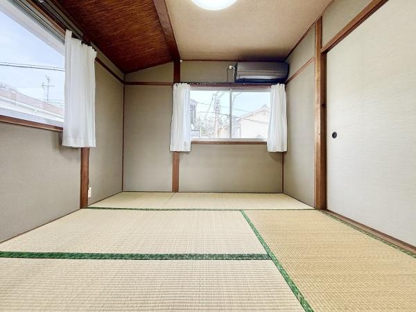 高槻市安岡寺町４丁目の貸家