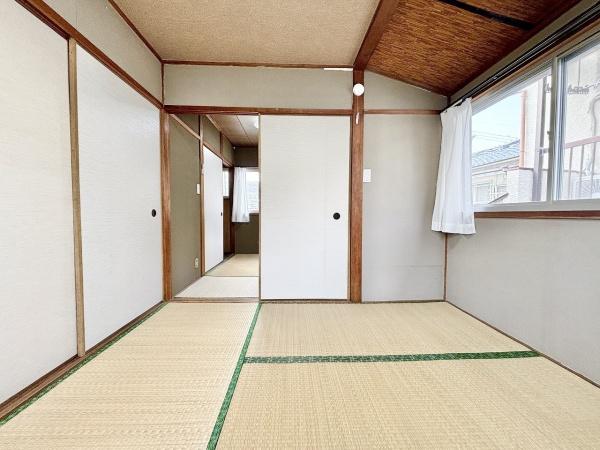 高槻市安岡寺町４丁目の貸家