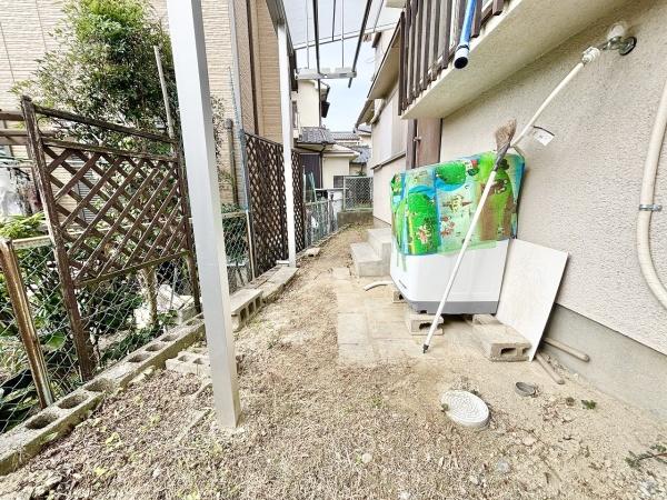 高槻市安岡寺町４丁目の貸家