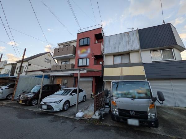 高槻市如是町のマンション