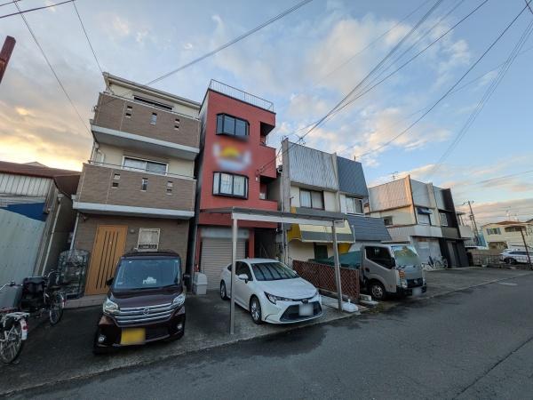高槻市如是町のマンション