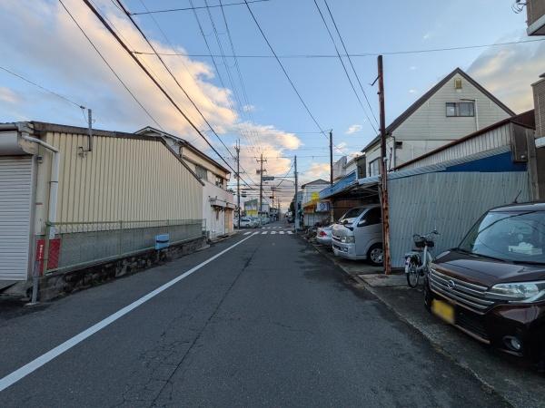 高槻市如是町のマンション