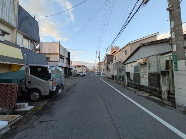 高槻市如是町のマンション