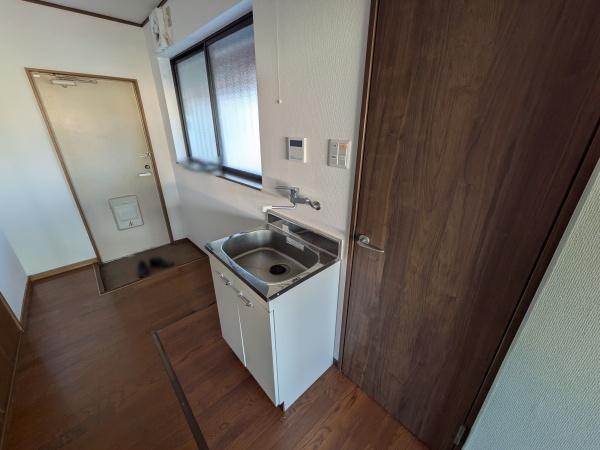 高槻市如是町のマンション