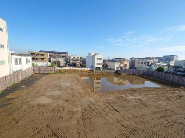 長岡京市長岡１丁目の貸家