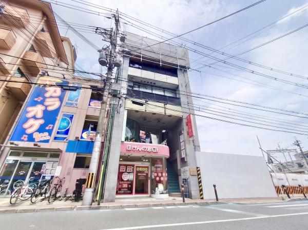 長岡京市長岡１丁目の貸家