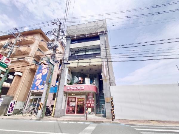 長岡京市長岡１丁目の貸家