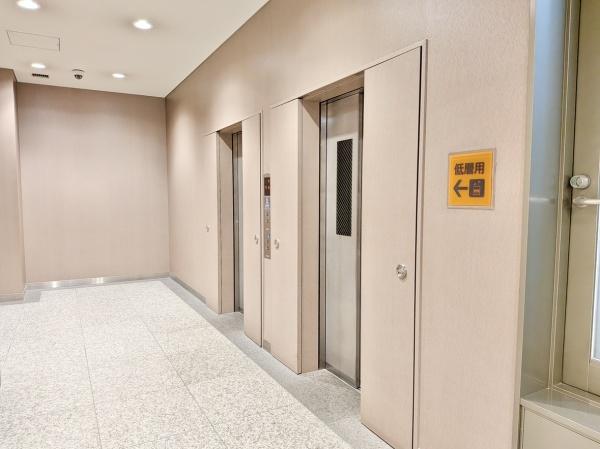 ローレルスクエア高槻A棟　4階部分
