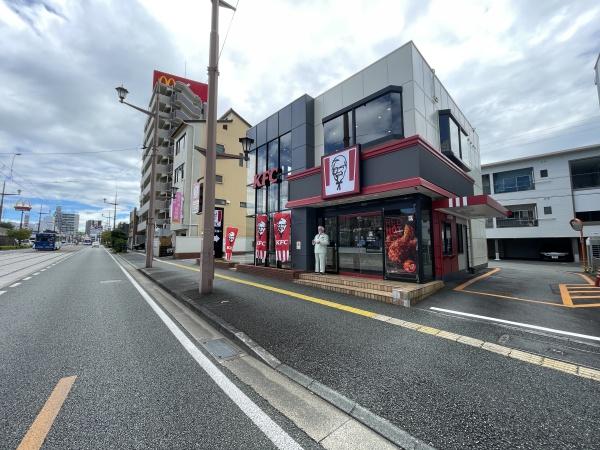ＣＡ－ＳＡ－Ｍ１　202(ケンタッキーフライドチキン熊本健軍店)