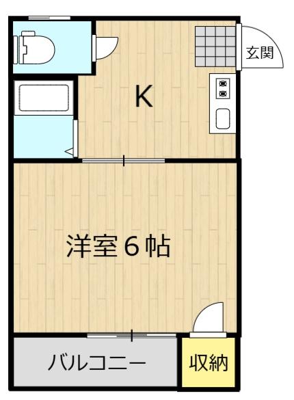 Ｋ＆Ｋ田迎