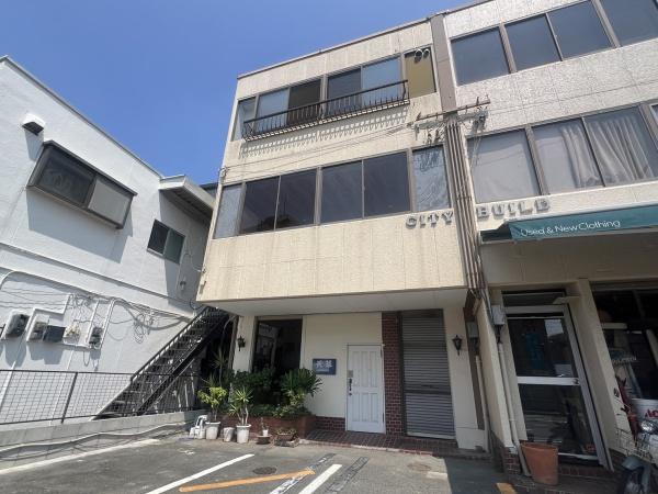 熊本市東区健軍３丁目のアパート