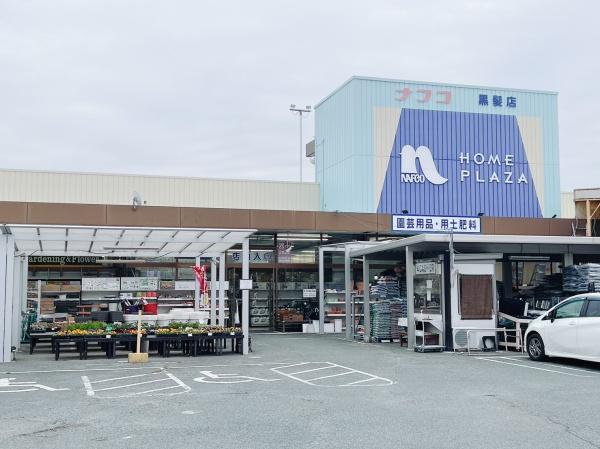ホワイトハウス204(ホームプラザナフコ黒髪店)