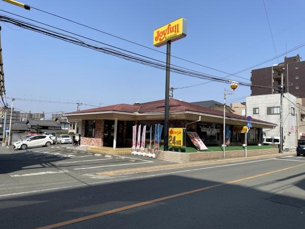 ホワイトハウス204(ジョイフル黒髪店)