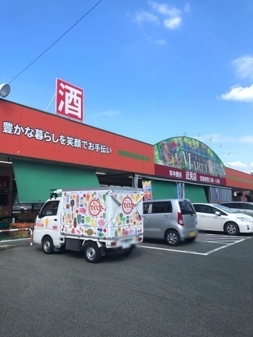 シャンボール南高江(マルエイ近見店)