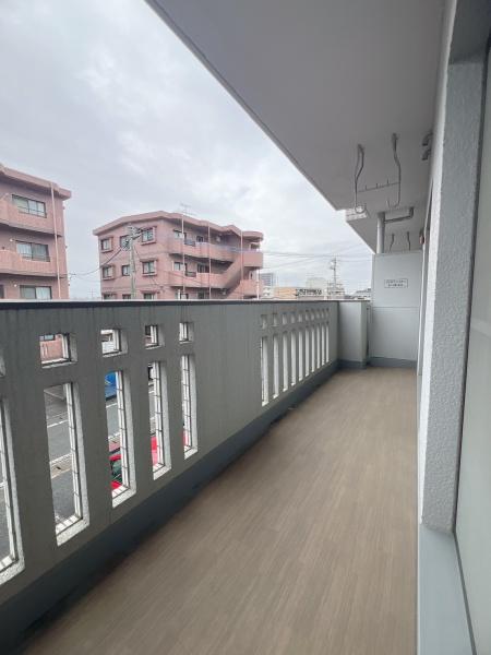 熊本市東区東野１丁目のアパート