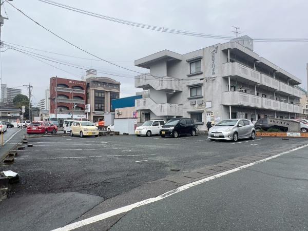 熊本市東区東野１丁目のアパート