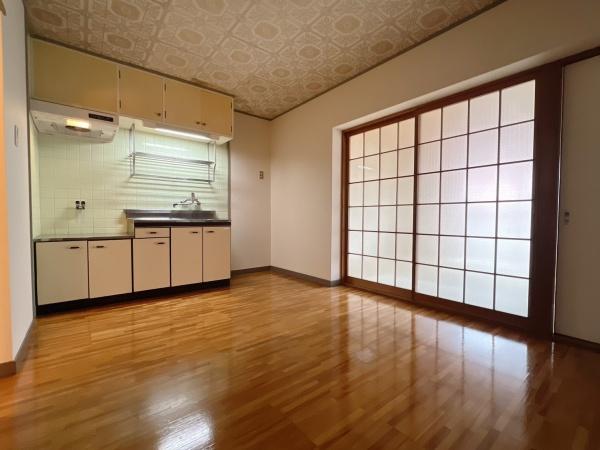 熊本市東区東野１丁目のアパート