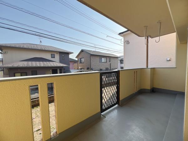 熊本市東区戸島６丁目のアパート