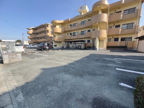 熊本市東区戸島６丁目のアパート