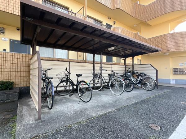 熊本市東区戸島６丁目のアパート