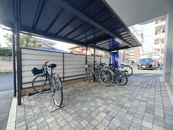 熊本市中央区八王寺町のマンション