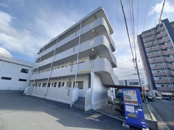 熊本市中央区八王寺町のマンション