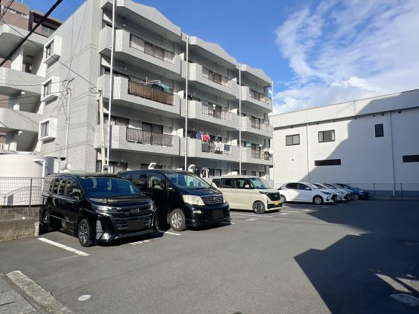 熊本市中央区八王寺町のマンション