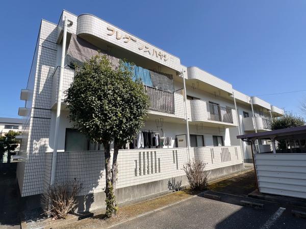 熊本市北区麻生田３丁目のアパート