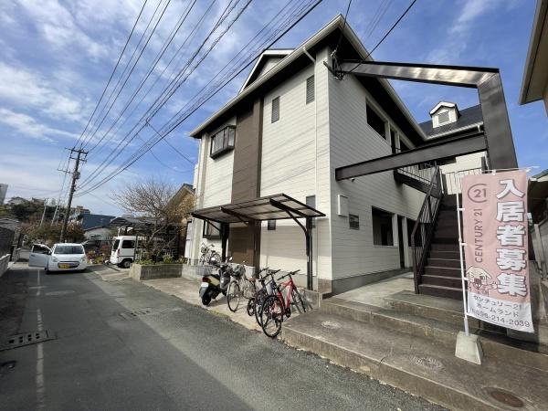 ホワイトハウス203