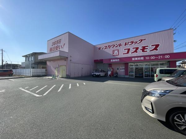 ルナーレ205(ディスカウントドラッグコスモス長嶺南店)
