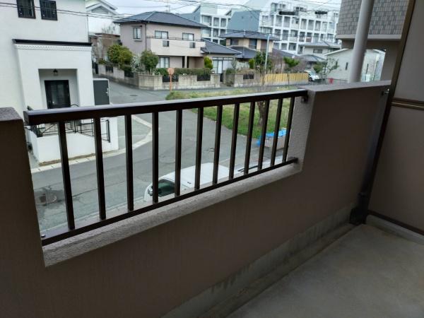 熊本市東区長嶺南８丁目のマンション
