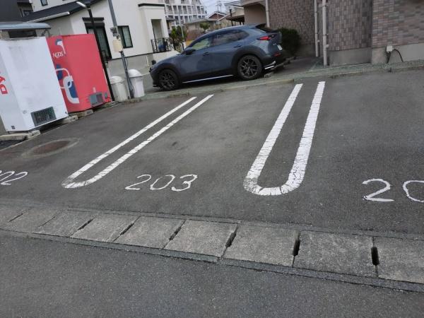 熊本市東区長嶺南８丁目のマンション